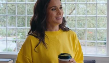 The Duchess of Sussex on her Netflix show With Love, Meghan