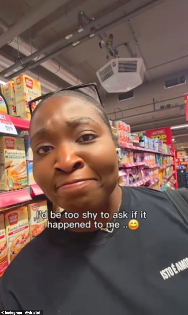Somi Lynda goes by @driplist on Instagram and shares her life in Amsterdam on social media
