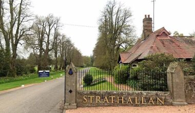 An eight-year-old disabled child was barred from attending a charity's summer camp at Strathallan School in Perthshire, Scotland, because of his mother's gender-critical views, it is claimed