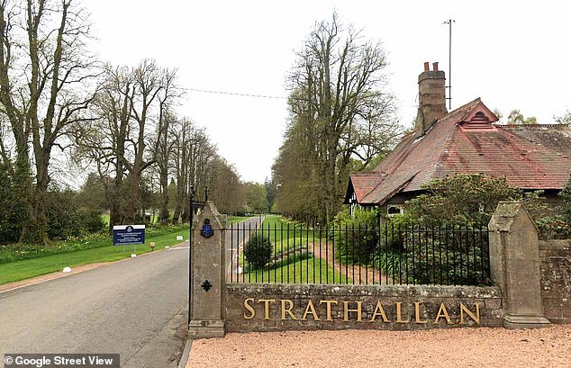 An eight-year-old disabled child was barred from attending a charity's summer camp at Strathallan School in Perthshire, Scotland, because of his mother's gender-critical views, it is claimed