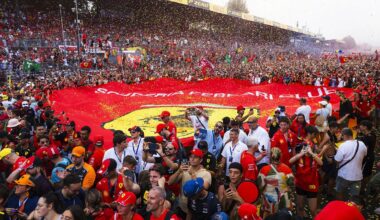 già sold out GP Italia a Monza il 7 settembre