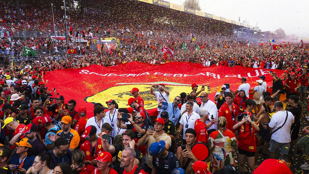 già sold out GP Italia a Monza il 7 settembre