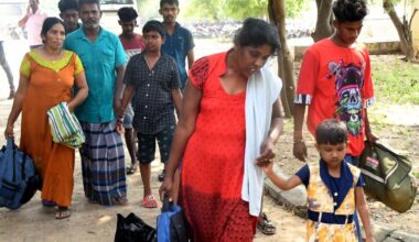 UNHCR suspends repatriation of refugees to Sri Lanka 
