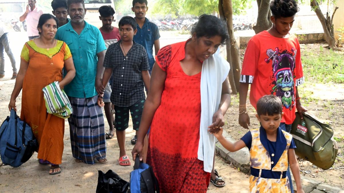 UNHCR suspends repatriation of refugees to Sri Lanka 