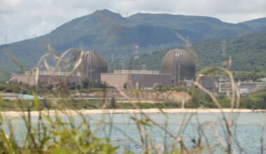 Taiwan's Aug. 23 nuclear power referendum