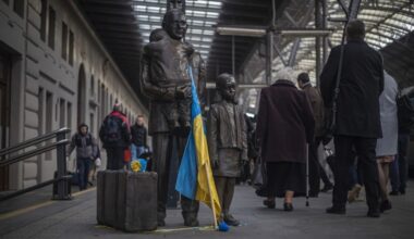 Czech fatigue with Ukrainian refugees grows amid economic concerns