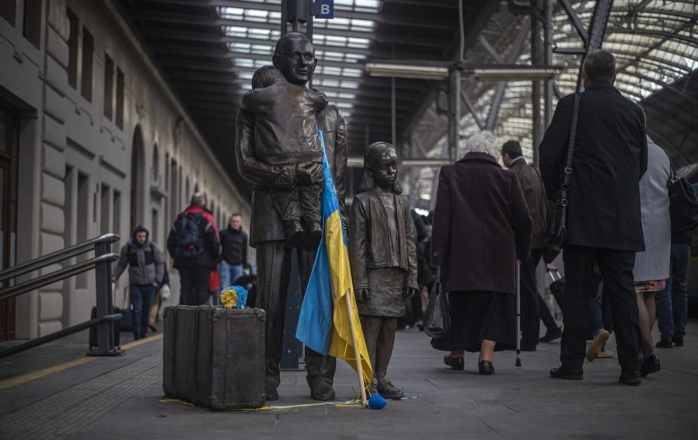 Czech fatigue with Ukrainian refugees grows amid economic concerns