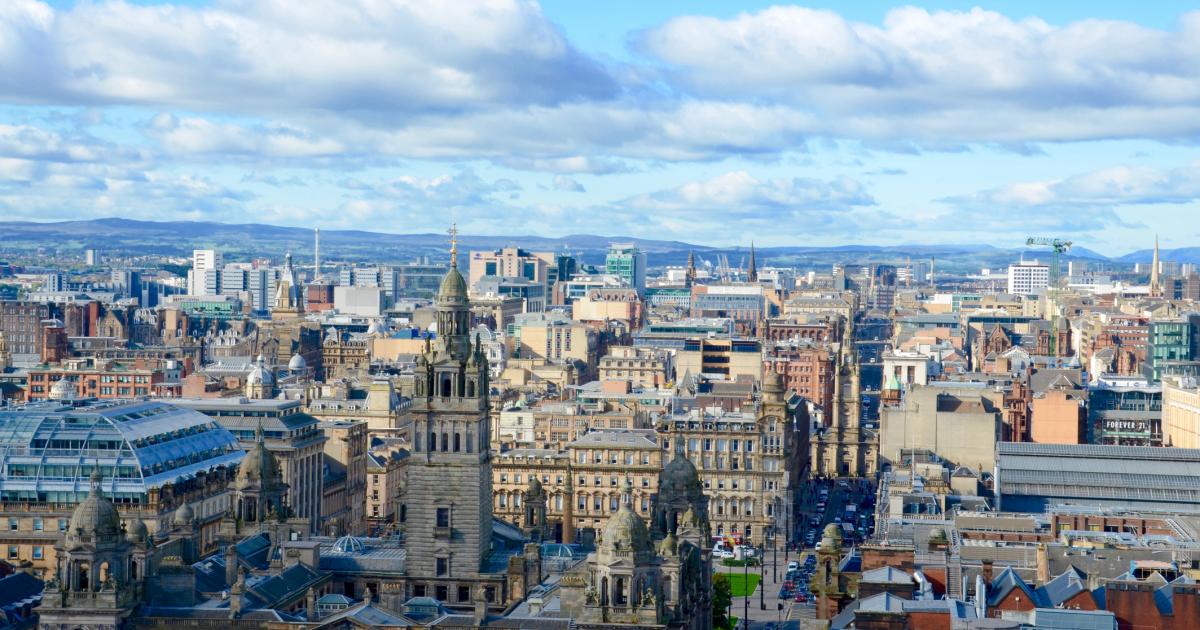 Home Office slammed as Glasgow houses refugees travelling from English cities