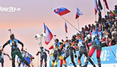 Na zimnej olympiáde bude medzi elitou
