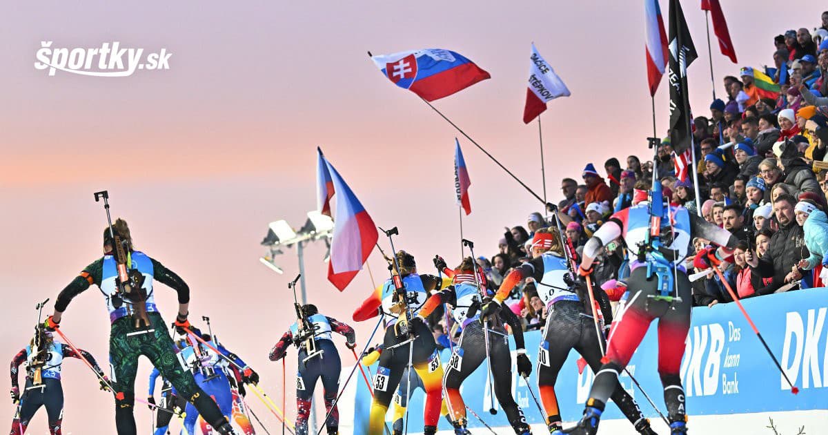 Na zimnej olympiáde bude medzi elitou