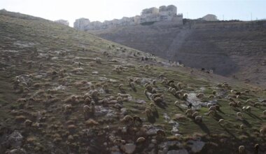 US backs E1 housing plan linking Jerusalem and Maalehmaa Adumim