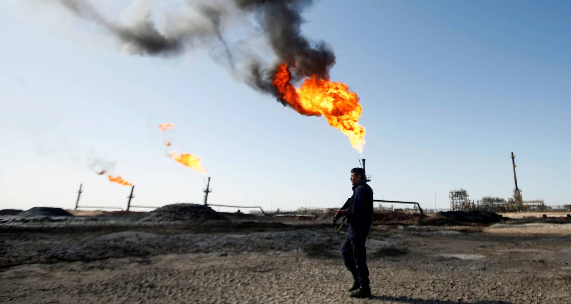 Why can't Iraq, OPEC's second-largest oil producer, keep the lights on?