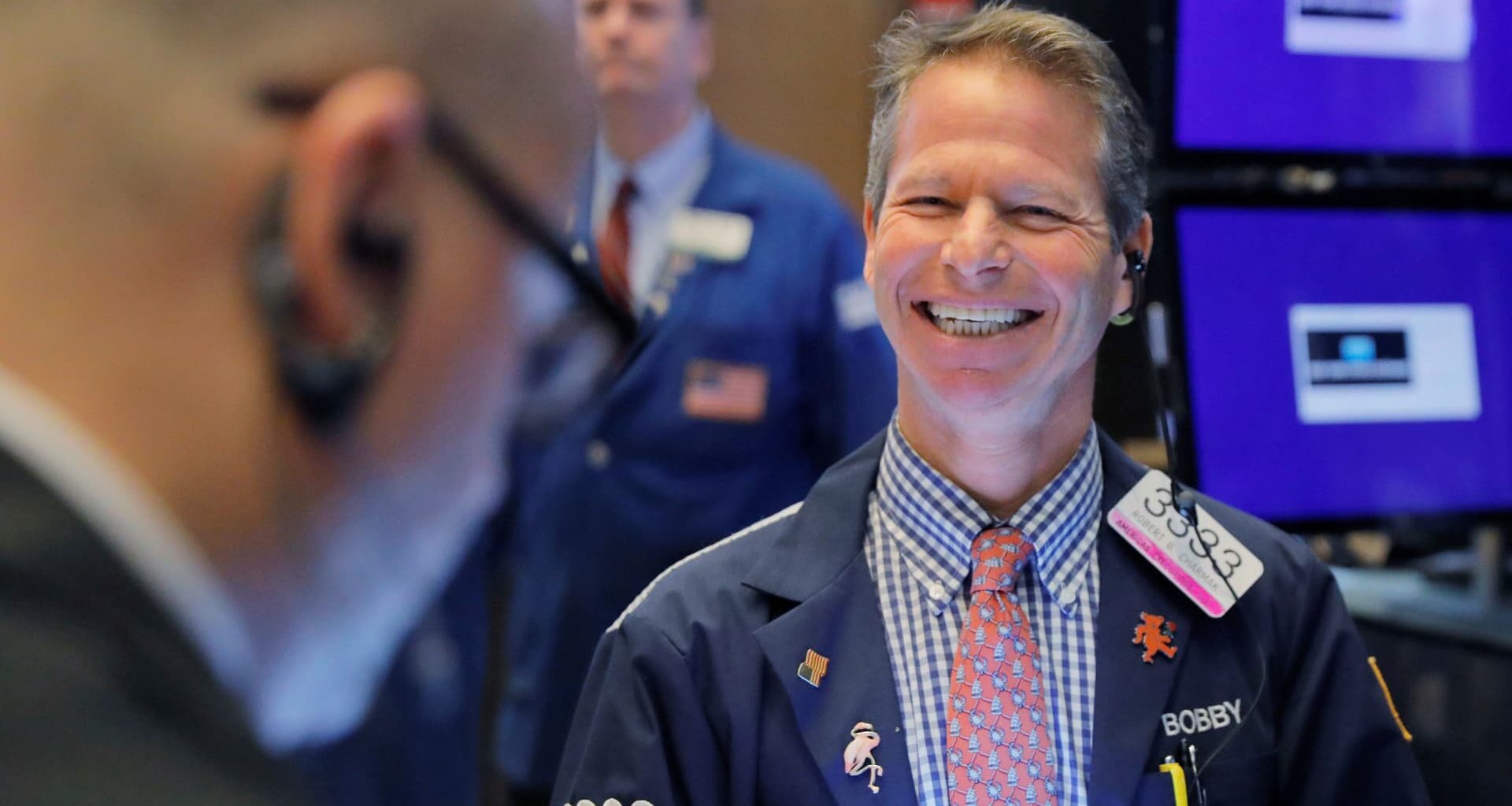 Why Wall Street kept sending the S&P 500, Nasdaq to fresh records this week