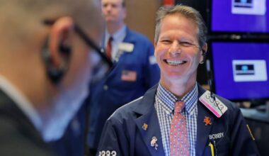 Why Wall Street kept sending the S&P 500, Nasdaq to fresh records this week