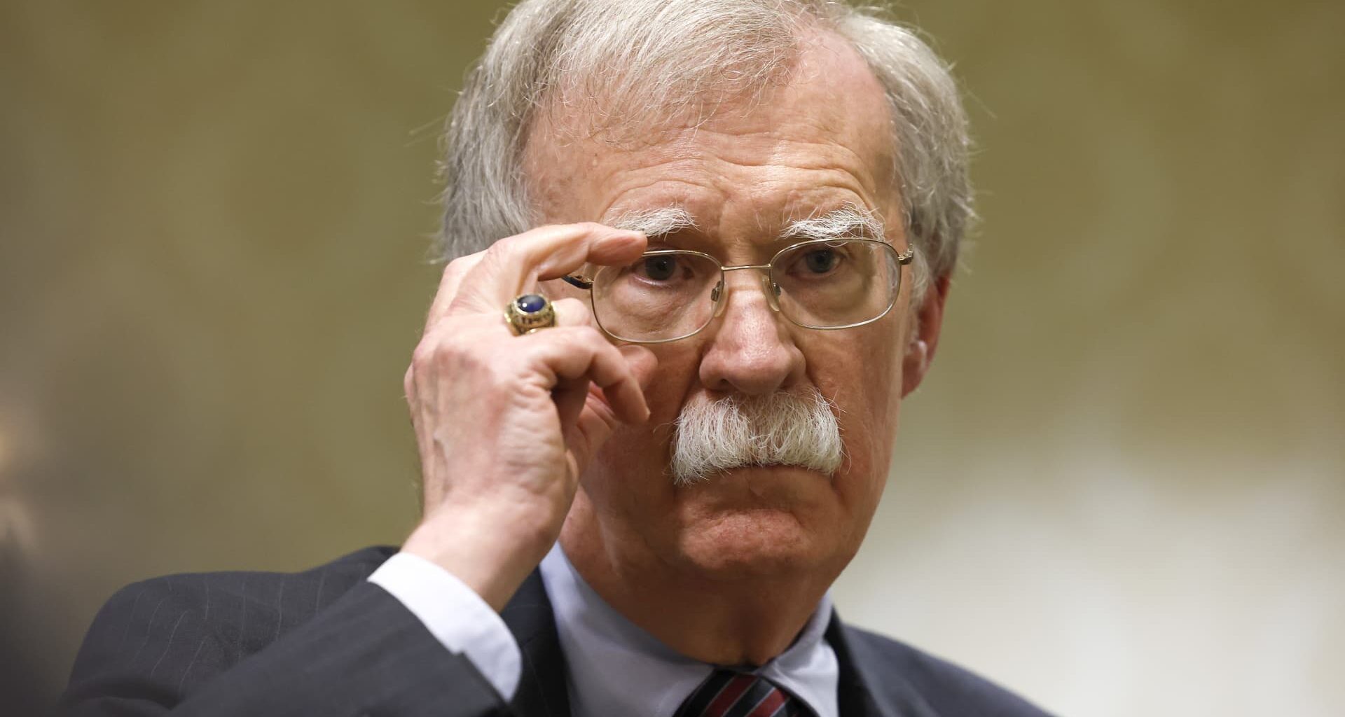 FBI raids home of former Trump national security advisor John Bolton