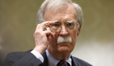 FBI raids home of former Trump national security advisor John Bolton