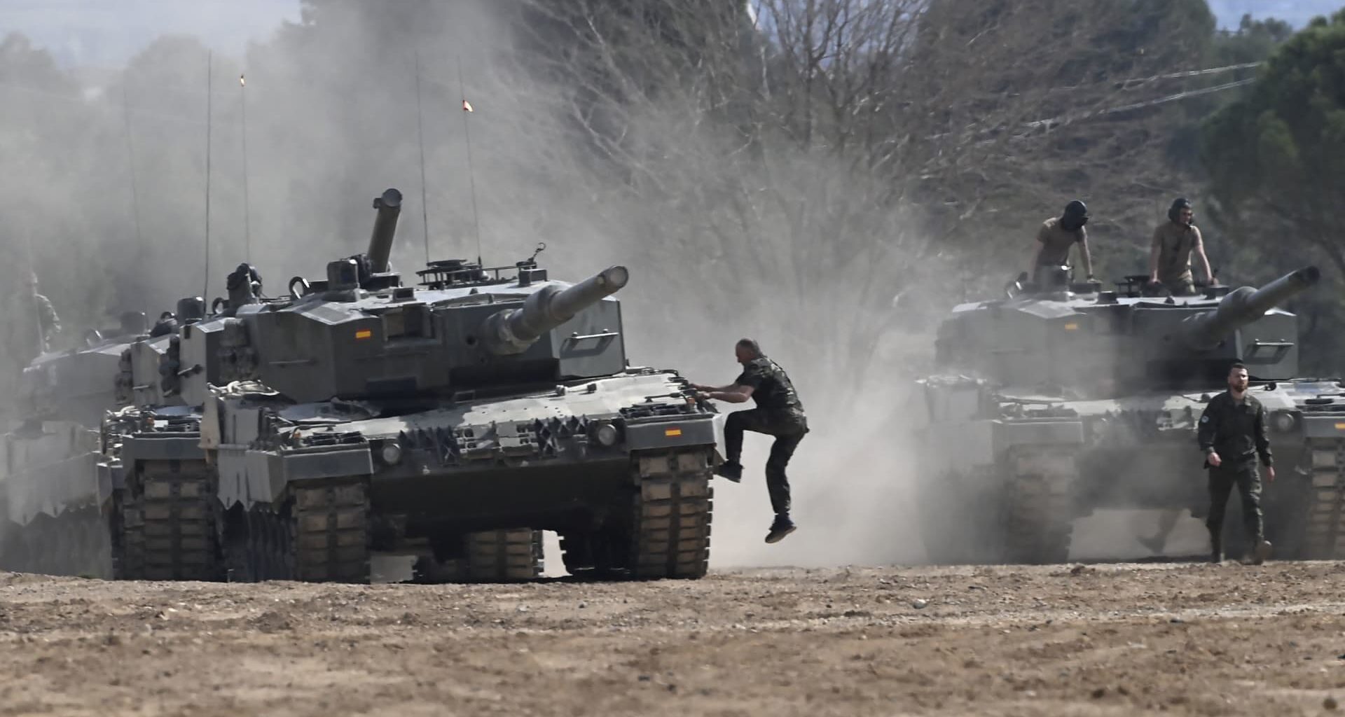 European defense giants could move higher, Bank of America says