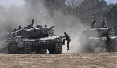 European defense giants could move higher, Bank of America says