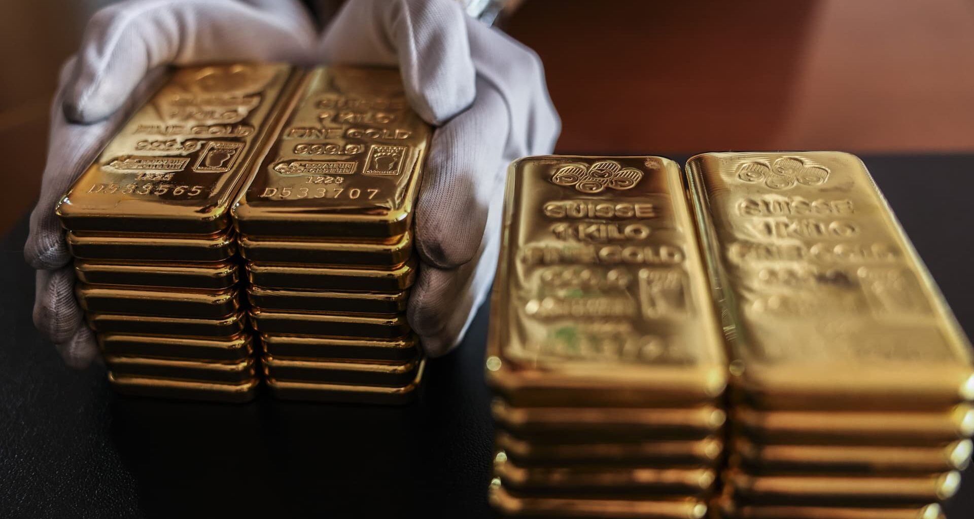 Trump says gold will not be tariffed