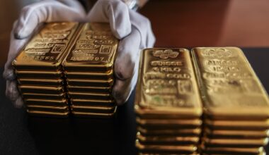 Trump says gold will not be tariffed