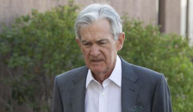 Powell indicates conditions 'may warrant' interest rate cuts as Fed proceeds 'carefully'
