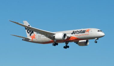 Jetstar Denied Pilots Alternative Days Off in New Zealand