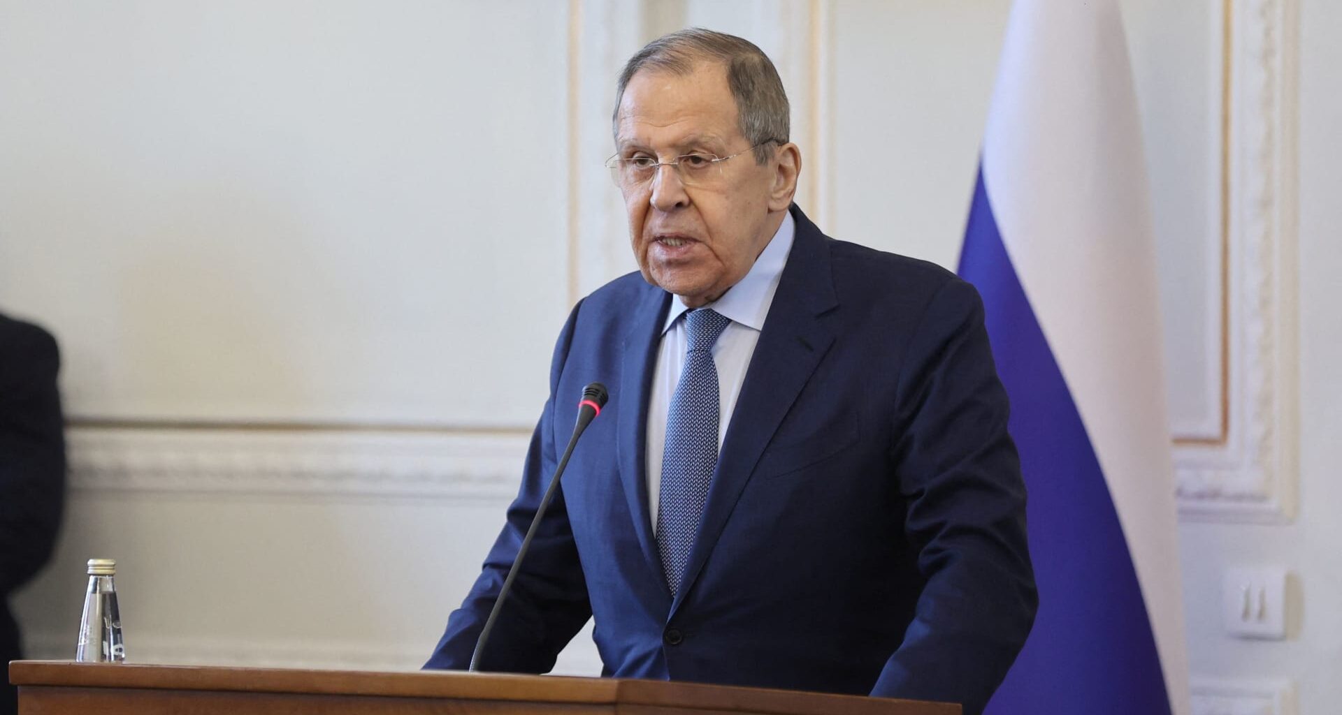 Putin and Zelenskyy have 'no meeting planned,' Russia's Lavrov says