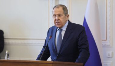 Putin and Zelenskyy have 'no meeting planned,' Russia's Lavrov says