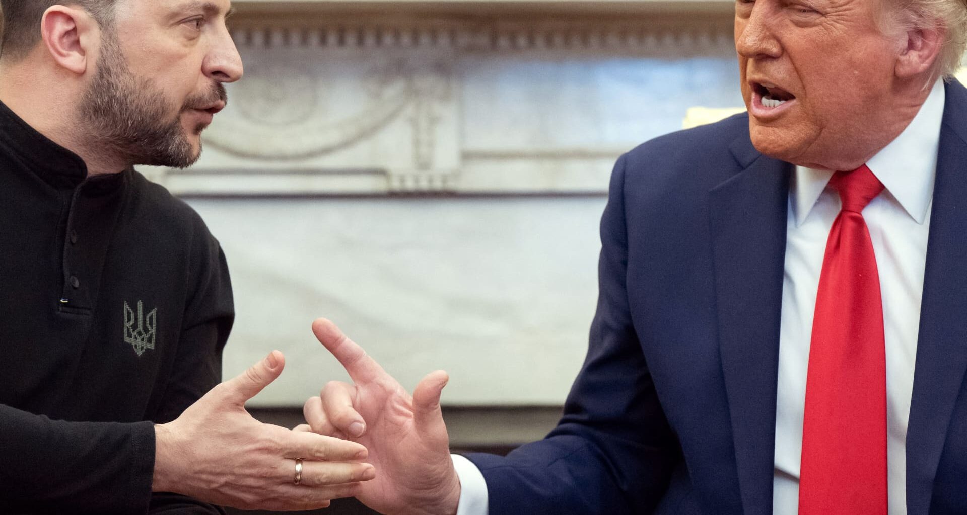 Ukraine warns the world not to trust Russia, says new offensives ahead