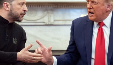 Ukraine warns the world not to trust Russia, says new offensives ahead