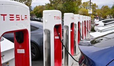 Here's what U.S. automakers are saying about Trump's EV policies