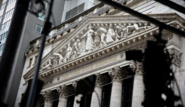 The stock market had a tough week but a great month. Here's what happened