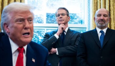 Tariffs voided in court ruling