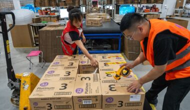 How end of de minimis shipping could be Trump's biggest tariff of all