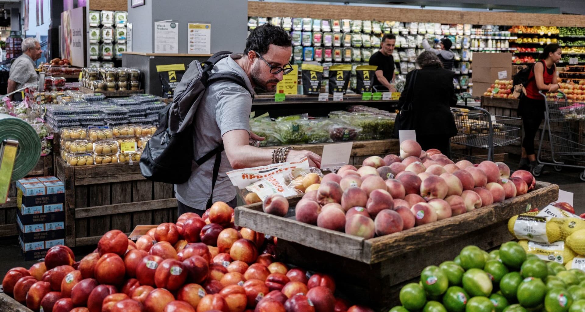 Wall Street frets about reliability of government data on eve of CPI
