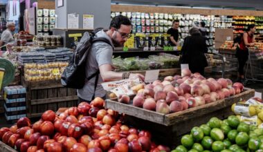 Wall Street frets about reliability of government data on eve of CPI
