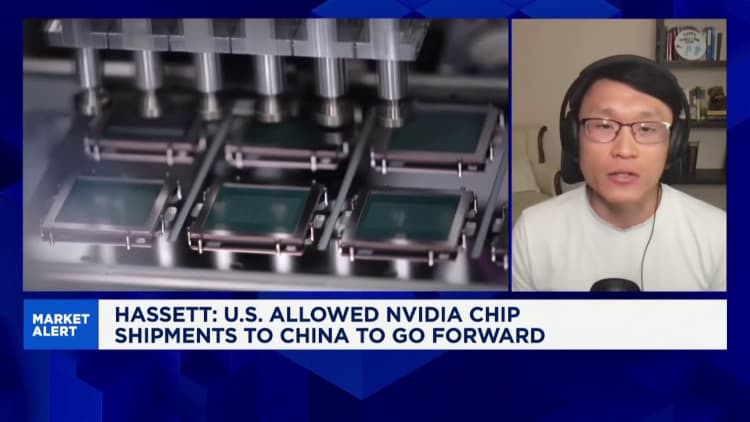 China's desire for chip self-reliance is clear, but tech firms still don't want to rely on Huawei