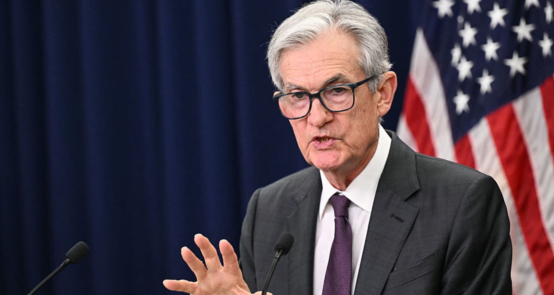 Markets see dwindling odds of a September interest rate cut from the Fed