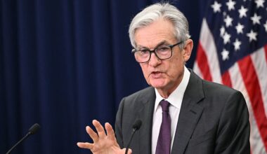 Markets see dwindling odds of a September interest rate cut from the Fed