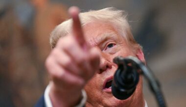 Trump's (new) new tariff rates are here (again)