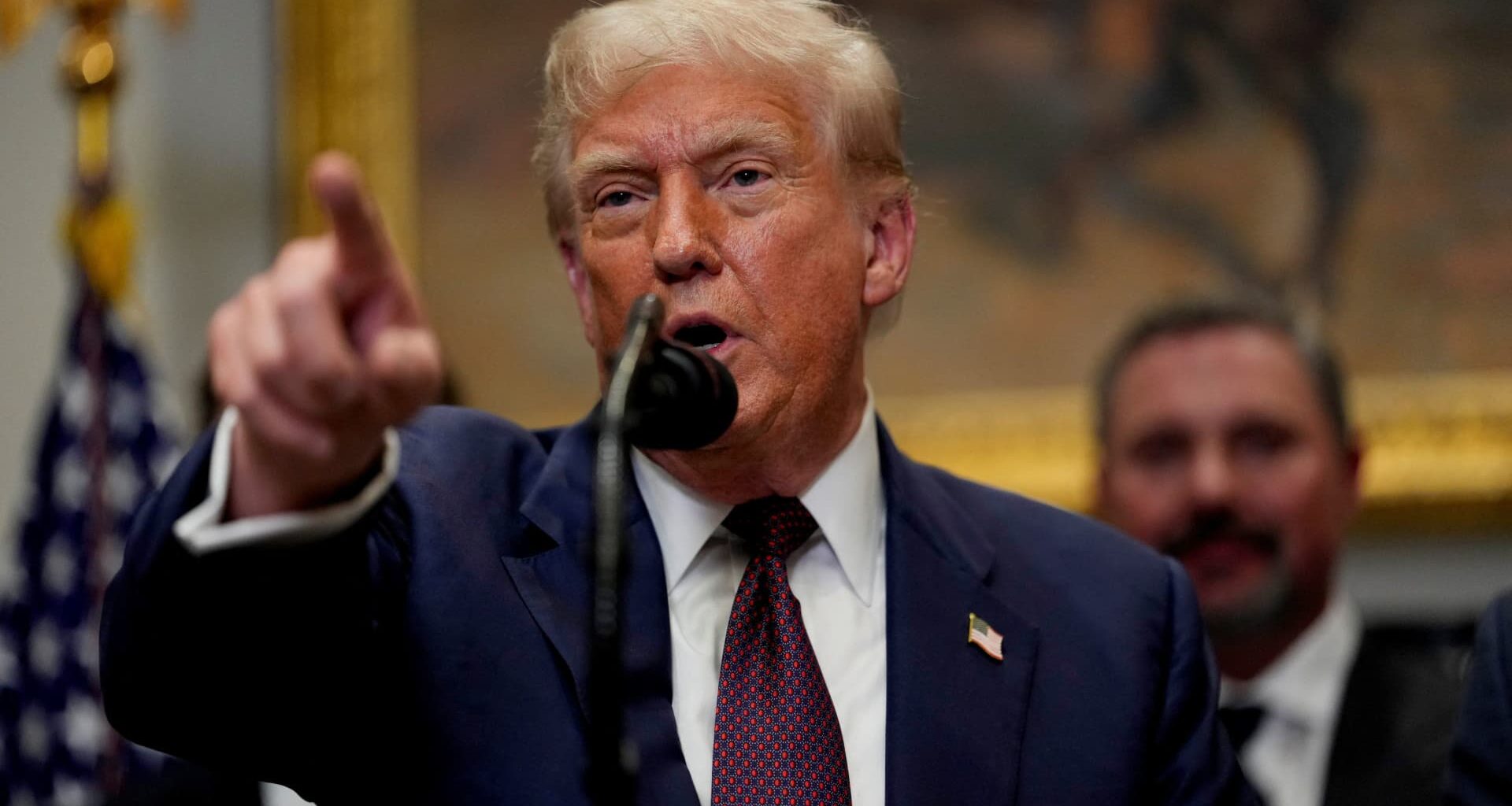 Trump rejigs tariff rates ahead of deadline, levies 40% duties on all transshipped goods
