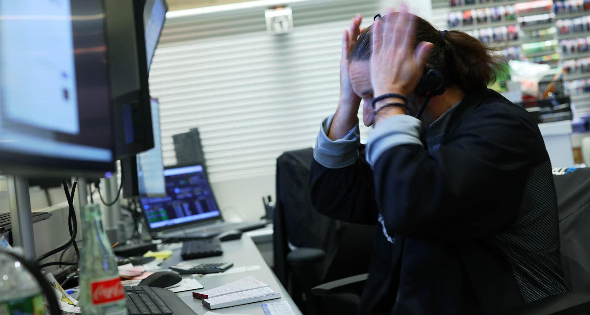 Markets are betting on Fed to save the day. That could be a mistake