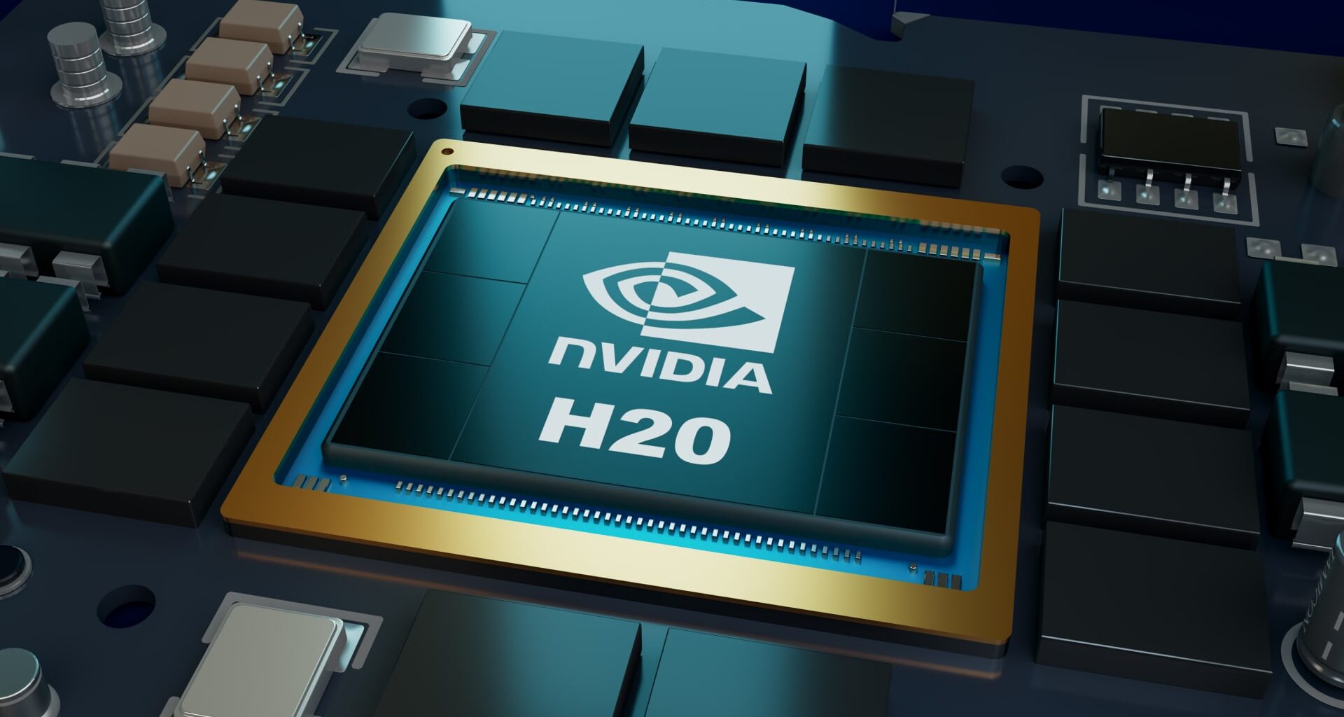 Nvidia might not recover its market share in China