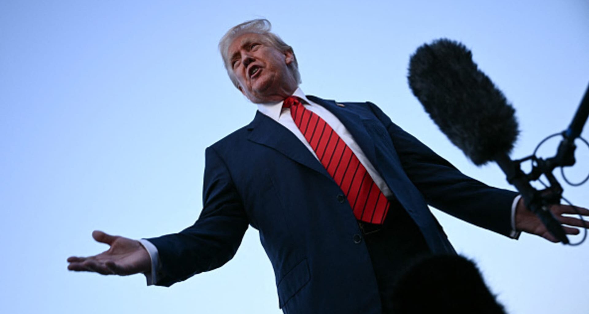 Trump says Treasury Secretary Bessent 'does not want' to be Fed chair, but 4 others in running