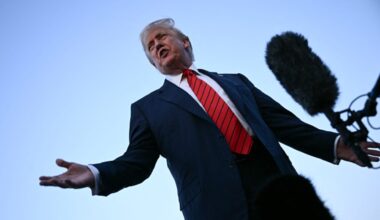 Trump says Treasury Secretary Bessent 'does not want' to be Fed chair, but 4 others in running