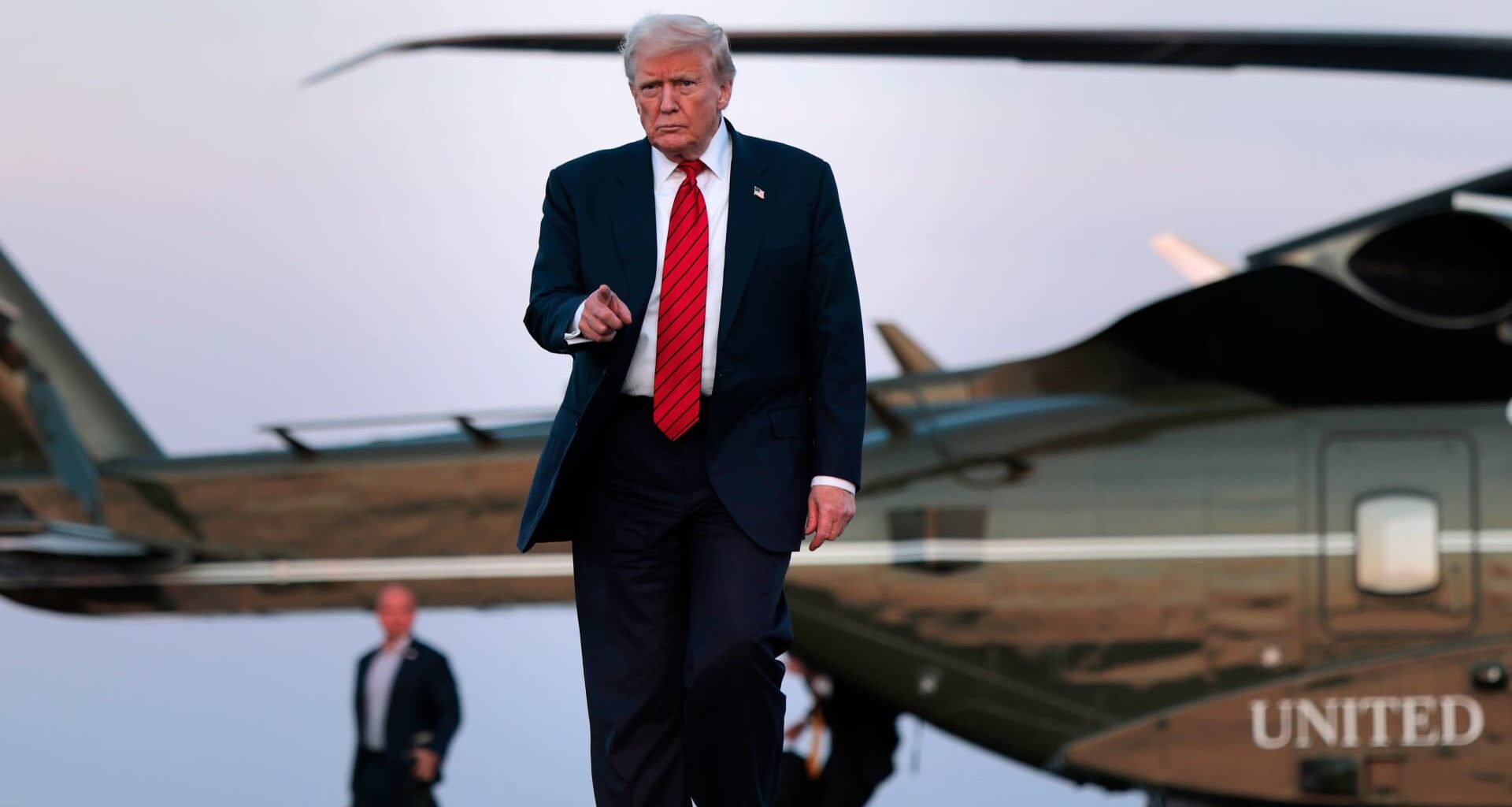 Trump undermines jobs data as White House defends firing of BLS chief