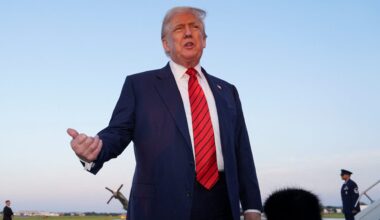 Trump says pharma tariffs could eventually reach up to 250%
