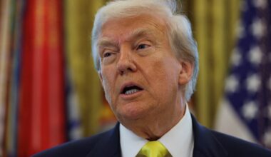 Trump warns homeless to leave Washington, D.C., ‘immediately’