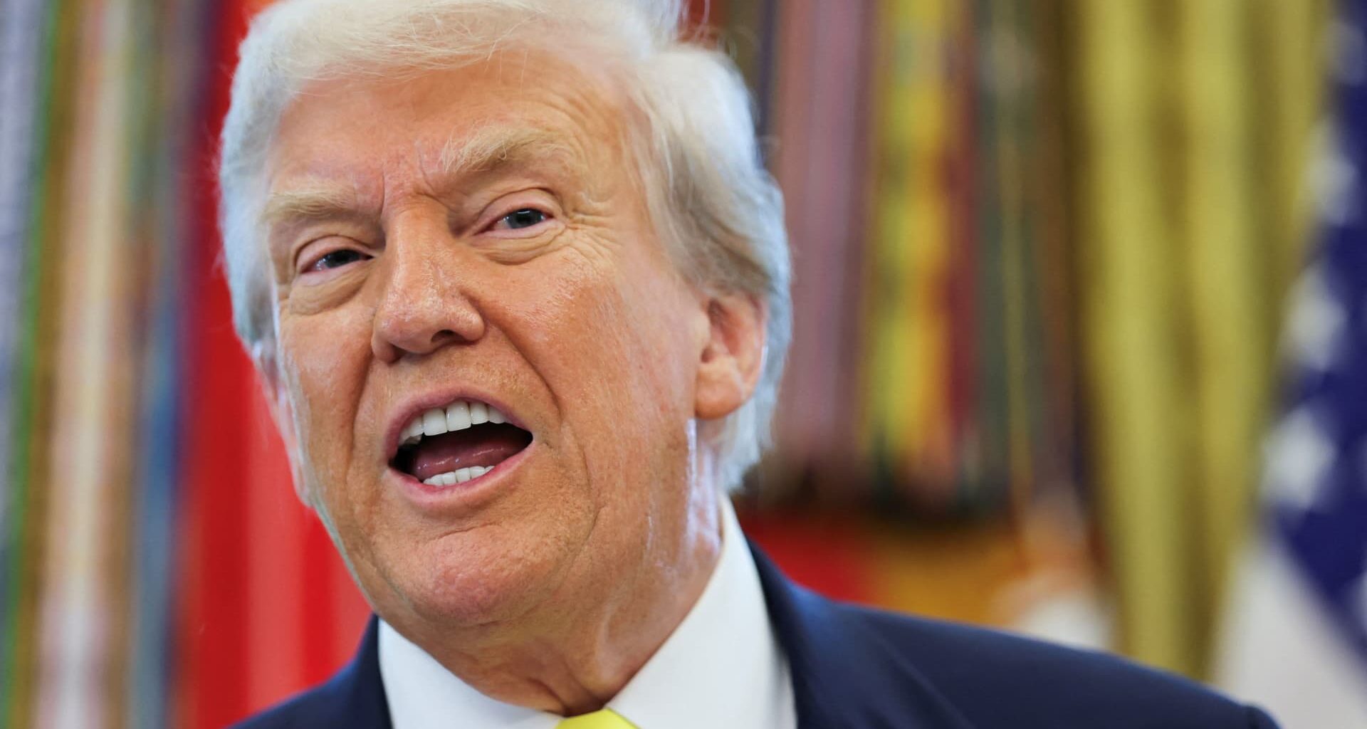 Trump’s Russia deadline is set to expire, with tariffs at stake