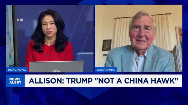 Is this the start of a friendship between US & China? Maybe, if Trump has his way